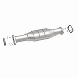 MagnaFlow Direct Fit Catalytic Converter 01-02 Montero 3.5L Rear - 24239