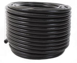 Aeromotive PTFE SS Braided Fuel Hose - Black Jacketed - AN-06 x 16ft - 15335