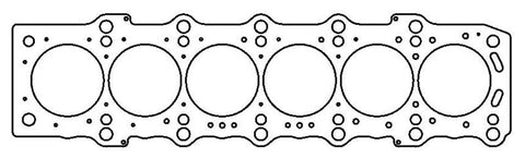 Cometic Toyota / Lexus Supra 93-UP 87mm .027 inch MLS Head Gasket 2JZ Motor - C4276-027