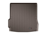 WeatherTech 17-23 Bentley Mentayga Cargo Liners - Cocoa (Five Passenger Models Only) - 431146