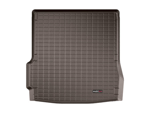 WeatherTech 17-23 Bentley Mentayga Cargo Liners - Cocoa (Five Passenger Models Only) - 431146