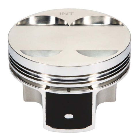 JE Pistons Honda B16A1/A2/A3 83mm Bore -3.3cc Dome 9.0:1 CR Kit - Set of 4 Pistons - 338086