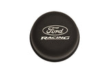 Ford Racing Black Breather Cap W/ Ford Racing Logo - M-6766-FRNVBK