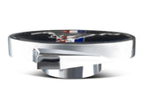 Ford Racing Chrome Air Cleaner Nut w/ Mustang Logo - 302-337