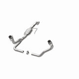 MagnaFlow Direct Fit Catalytic Converter 00-03 Dakota 4.7L 4WD OEM - 49600
