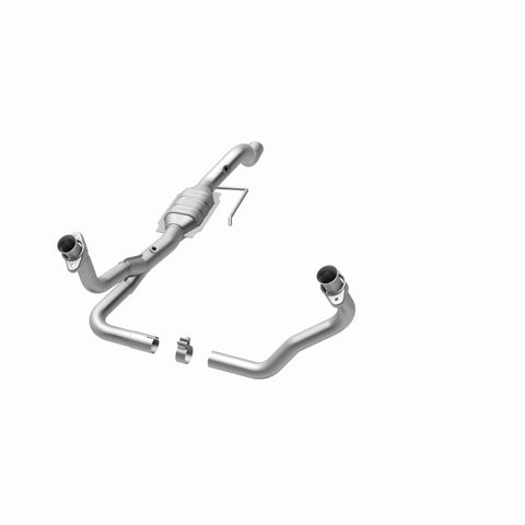 MagnaFlow Direct Fit Catalytic Converter 00-03 Dakota 4.7L 4WD OEM - 49600