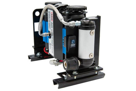 ARB High Performance Twin On-Board Compressor Kit - 12V - CKMTA12KIT
