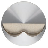 Wiseco SBC 350 Small Block Pro Tru Street Compression Ratio 4.00in Bore 1.560in CH 5.00 CC - PTS503AS