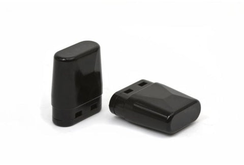 Daystar 1994-2004 Dodge Ram 1500 4WD - Bump Stops Front - KU09022BK