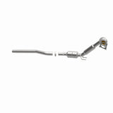 MagnaFlow Conv DF 06-09 Audi A3 2.0L (CBFA)/Volkswagen 07-08 Eos/06-08 GTI/Jetta 2.0L (BPY) - 24191