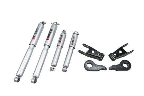 Belltech LOWERING KIT WITH SP SHOCKS - 729SP