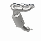 MagnaFlow DF Catalytic Converter Federal Frt SS 2007 Chrysler Pacifica Base/Limited/Touring 4.0L/241 - 51480