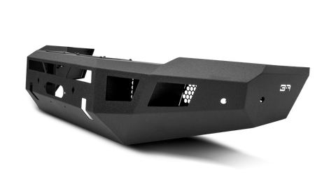 Body Armor 4x4 13-18 Dodge Ram 2500/3500 Eco Series Front Winch Bumper - DG-19338