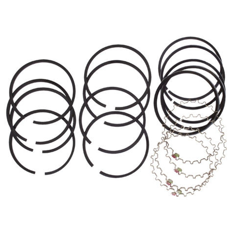 Omix Piston Ring Set 134 .060 41-71 Willys & Wrangler Mod - 17430.05