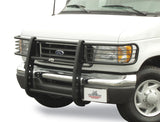 Go Rhino 03-07 Ford E-250/E-350 Econoline Van 3000 Series StepGuard - Black - 3320MB