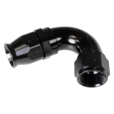 Russell Black 120 -12 Pro Ptfe Hose End - 550673