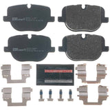 Power Stop 10-13 Land Rover Range Rover Sport Euro-Stop ECE-R90 Rear Brake Pads - ESP1545