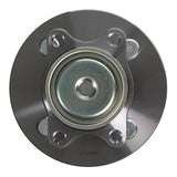 MOOG 06-11 Kia Rio Rear Hub Assembly - 512325