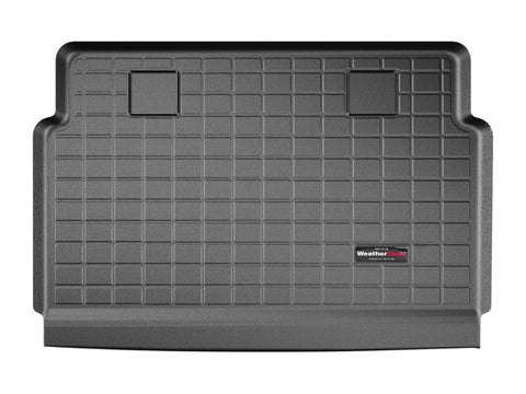 WeatherTech 13-17 Ford C-Max Energi Cargo Liner - Black - 40960