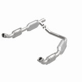MagnaFlow Direct Fit Catalytic Converter Ford E350 Van 06 5.4L OEM - 49439