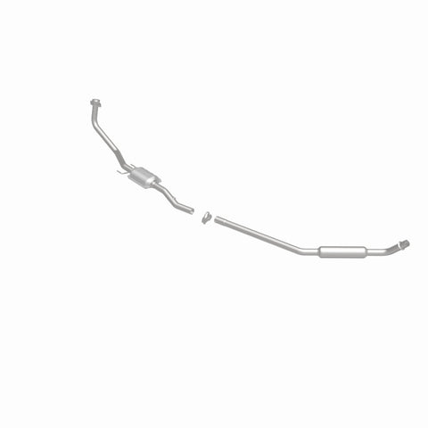 MagnaFlow Conv DF Tercel 95-97 1.5L EFI - 23898