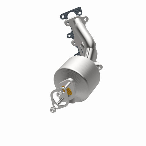 MagnaFlow Uni Catalytic Con DF 05-09 Hyundai Tucson  2.7 L P/S Manifold /05-07 Kia Truck - 50550