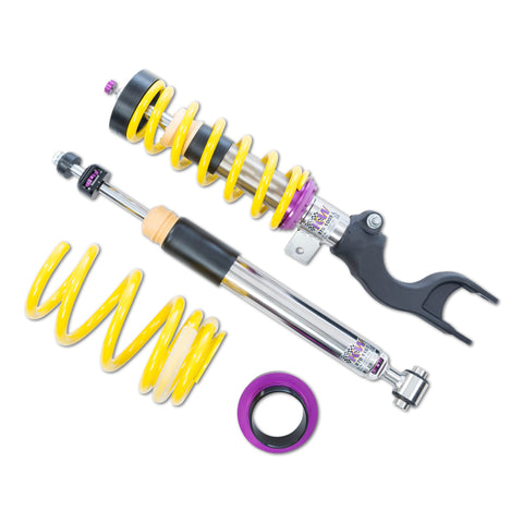 KW Coilover Kit V3 18-19 Tesla Model 3 AWD - 35287007