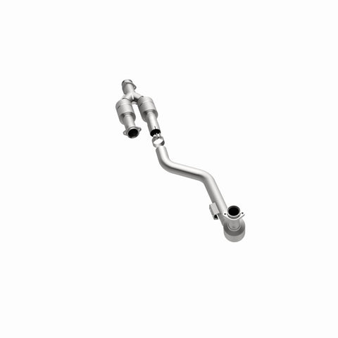MagnaFlow Direct Fit Catalytic Converter Mercedes CLK320 01-03 Driver Side OEM - 49835