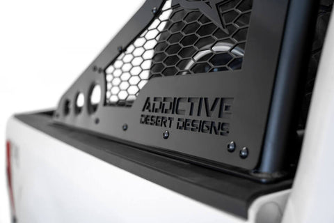 Addictive Desert Designs 17-21 Ford Super Duty Race Series Chase Rack - C160011100103