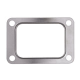 Cometic Garrett T6 .010in Rubber Coated Stainless Turbo Inlet Flange Gasket - C4517