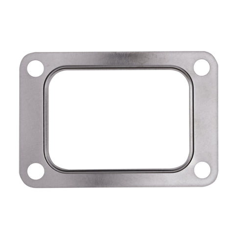 Cometic Garrett T6 .010in Rubber Coated Stainless Turbo Inlet Flange Gasket - C4517