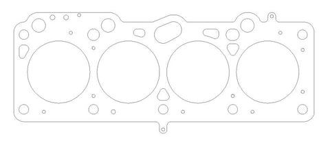 Cometic Ford Escort 1.9L 82mm Bore .051in inch MLS Headgasket - C5136-051