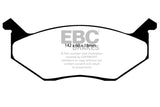 EBC 80-83 Chrysler Cordoba 3.7 Greenstuff Front Brake Pads - DP2678