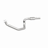 MagnaFlow Direct Fit Catalytic Converter 03-09 GM 2500/3500 Driver Side - 93407