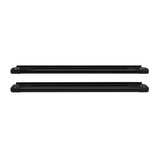 Westin SG6 Aluminum LED Running Boards 83in - Blk - 27-65765
