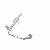 MagnaFlow Direct Fit Catalytic Converter 00-03 Durango 2WD OEM - 49471
