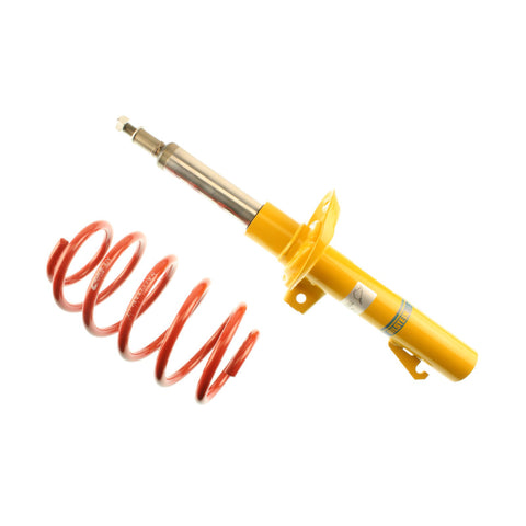 Bilstein B12 2010 Volkswagen Golf TDI Front and Rear Complete Suspension Kit - 46-188069