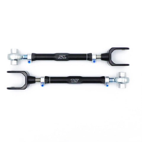 SPL Parts 2014+ Infiniti Q50 / 2017+ Infiniti Q60 Rear Traction Arms - Dogbone Version - SPL RTR V37D