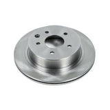 Power Stop 03-04 Infiniti M45 Rear Autospecialty Brake Rotor - JBR1342