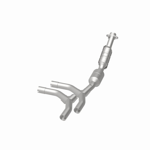 MagnaFlow Direct Fit Catalytic Converter 05-07 Ford E150 4.6L Passenger Side - 51310