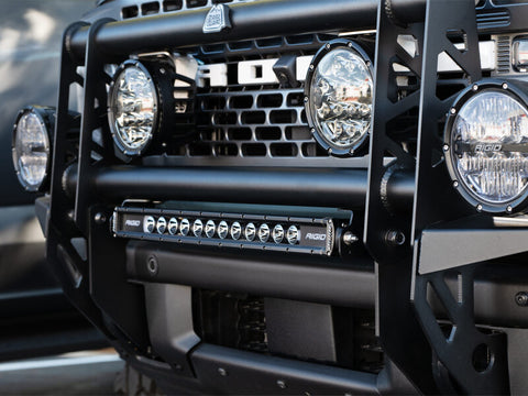 aFe Terra Guard Light Bar Brackets - 79-91002