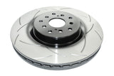 DBA 02-09 Subaru WRX STi 10 Stud Hole Front Slotted Street Series Rotor - 654S-10
