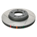 DBA 03-05 Mazda 6 Front 4000 Series Slotted Rotor - 42953S