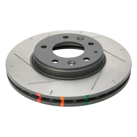 DBA 03-05 Mazda 6 Front 4000 Series Slotted Rotor - 42953S