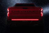 Putco 15-20 Ford F-150 60in Red Light Blade Direct Fit Kit Red / White - 9202060-10