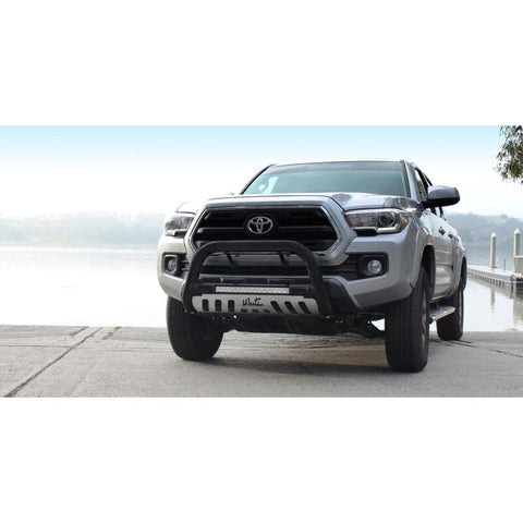 Westin 2016-2018 Toyota Tacoma Ultimate LED Bull Bar - Textured Black - 32-3885L