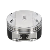 Manley Ford Coyote 5.0L DOHC 4V 3.635in Bore 10.0:1 CR -2.5cc Flat Top Pistons - Set of 8 (E/D) - 598405CE-8