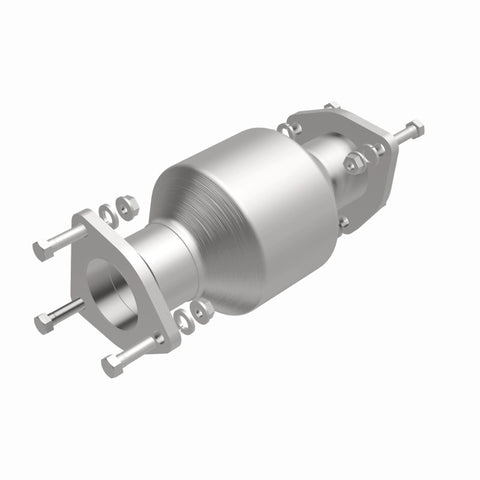 MagnaFlow Direct Fit Catalytic Converter 08-10 Accord 3.5L Rear OEM - 49184