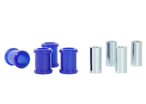 SuperPro 2006 Mazda MX-5 Miata Touring Rear Trailing Arm Forward & Rearward Bushing Kit - SPF3264K