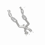 MagnaFlow Direct Fit Catalytic Converter 96-98 Ford Mustang 4.6L - 23163